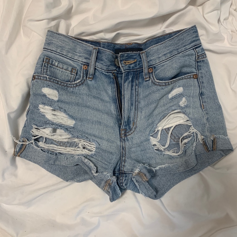 Aeropostale Denim Shorts